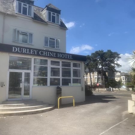 בורנמות' Durley Chine Hotel מראה חיצוני תמונה