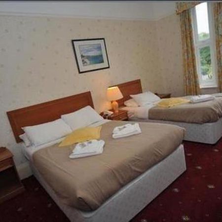 בורנמות' Durley Chine Hotel מראה חיצוני תמונה