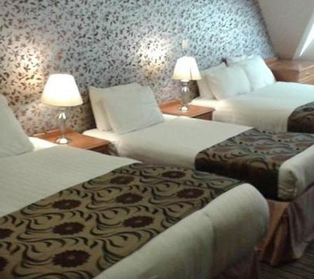 בורנמות' Durley Chine Hotel מראה חיצוני תמונה