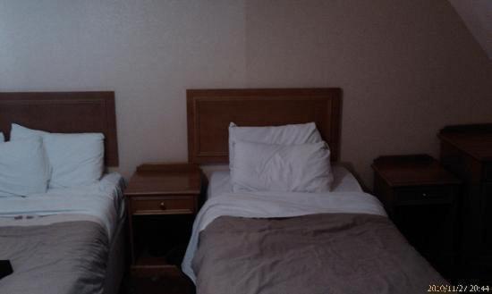 בורנמות' Durley Chine Hotel מראה חיצוני תמונה