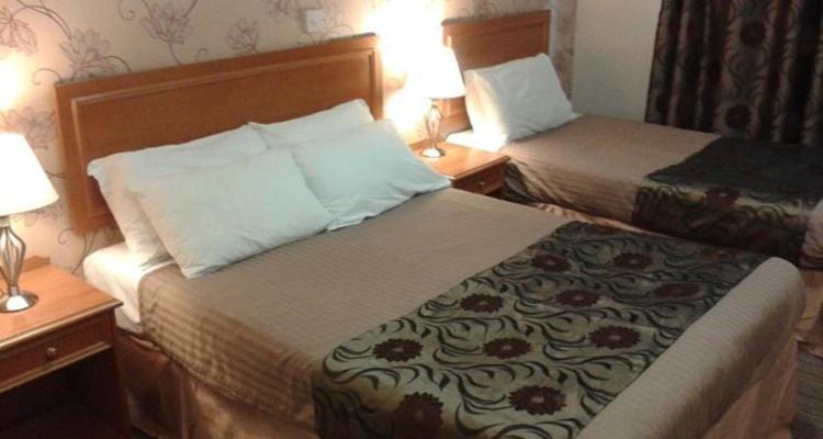 בורנמות' Durley Chine Hotel מראה חיצוני תמונה
